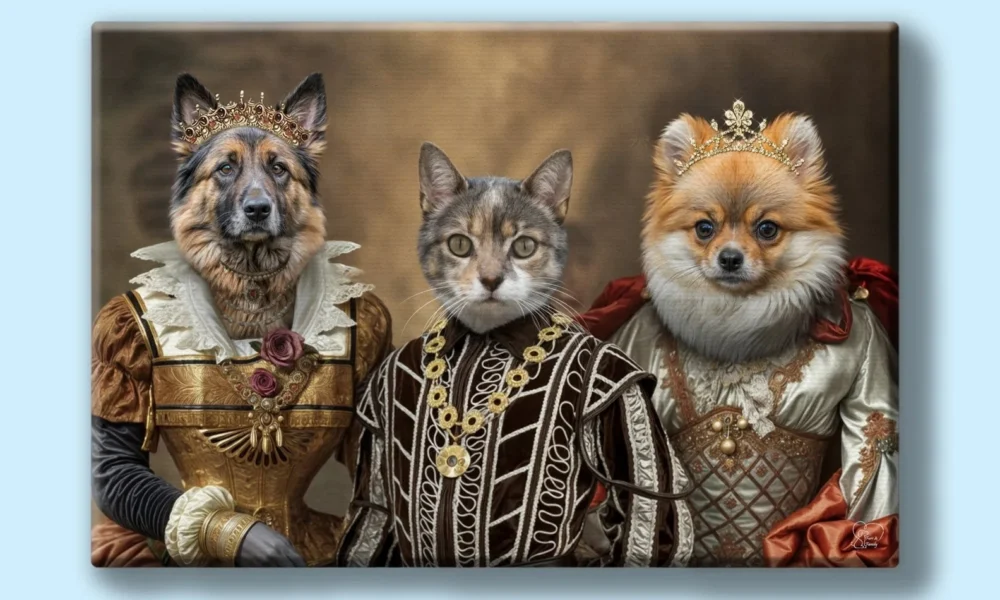 how-to-choose-the-perfect-custom-pet-portrait:-a-buyer’s-guide-for-2025